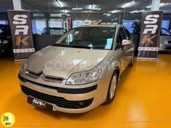 Gris / plata Usado 2006 Citroën C4 Berlina | 4450 € (Caro)