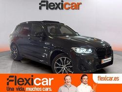 Negro Usado 2023 BMW X3 M Sport SUV | 68.990 € (Caro)