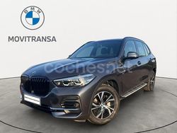 Gris / plata Usado 2022 BMW X5 Efficient Dynamics SUV | 64.900 € (Precio justo)