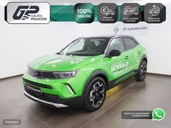 Verde Usado 2023 Opel Mokka-e GSe SUV | 35.500 €