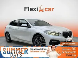 Blanco Usado 2022 BMW 118 Utilitario | 20.990 € (Super precio)
