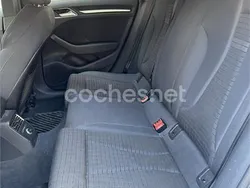 Blanco Usado 2017 Audi A3 Sportback Sport Berlina | 15.000 € (Precio justo)