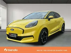Amarillo Nuevo 2025 Ford Puma Gen-E Premium SUV | 26.010 €