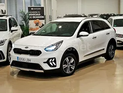 Blanco Usado 2019 Kia Niro SUV | 17.900 € (Precio justo)