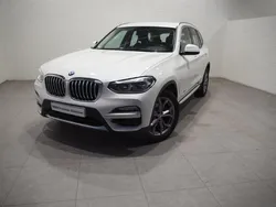 Blanco Usado 2018 BMW X3 xLine SUV | 28.890 € (Precio justo)