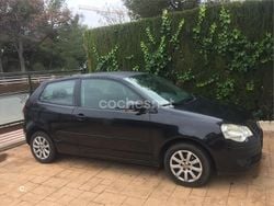 Negro Usado 2007 VW Polo Edition Berlina | 4000 € (Precio justo)
