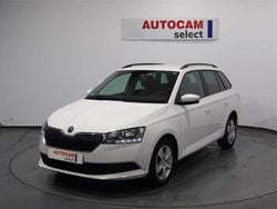 Usado 2019 Skoda Fabia Familiar | 9990 € (Precio justo)