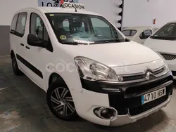 Blanco Usado 2013 Citroën Berlingo Seduction Monovolumen | 8500 € (Buen precio)