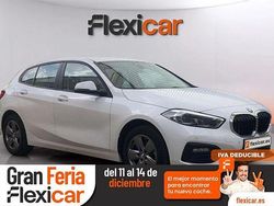 Blanco Usado 2021 BMW 118 Utilitario | 21.990 € (Precio justo)