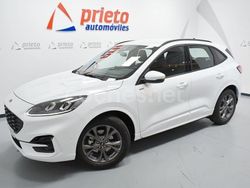 Blanco Usado 2023 Ford Kuga ST-Line SUV | 26.500 € (Un poco caro)