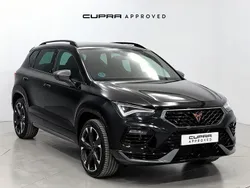Negro Usado 2024 Cupra Ateca SUV | 32.900 € (Buen precio)