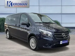 Azul Usado 2019 Mercedes V220 Marco Polo Monovolumen | 31.990 € (Super precio)