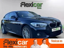 Negro Usado 2018 BMW 118 Utilitario | 18.990 € (Precio justo)