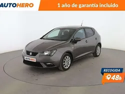 Marrón Usado 2016 Seat Ibiza ST CONNECT Familiar | 9899 € (Precio justo)