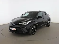 Negro Usado 2022 Toyota C-HR Advance SUV | 23.899 € (Precio justo)