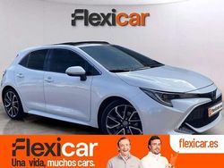 Blanco Usado 2022 Toyota Corolla Advance Utilitario | 23.680 € (Precio justo)
