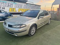 Beige Usado 2007 Renault Laguna III Expression Berlina | 2199 € (Precio justo)