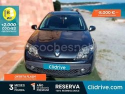 Negro Usado 2010 Renault Laguna III Privilege Berlina | 4490 € (Precio justo)