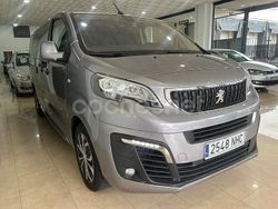 Gris / plata Usado 2021 Peugeot Traveller Business-Line Van | 22.500 € (Caro)