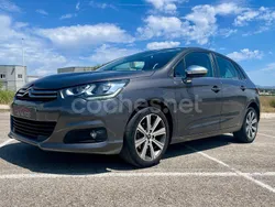 Gris / plata Usado 2015 Citroën C4 Feel Berlina | 8490 € (Precio justo)