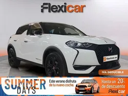 Blanco Usado 2021 DS Automobiles DS3 Crossback Performance SUV | 14.990 € (Precio justo)
