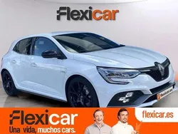 Blanco Usado 2022 Renault Mégane IV Trophy Utilitario | 34.690 €