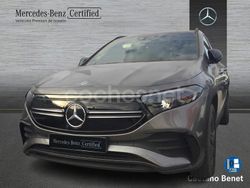 Eléctrico Usado 2021 Mercedes EQA250 SUV | 31.900 €