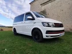 Blanco Usado 2017 VW Caravelle Monovolumen | 28.000 €