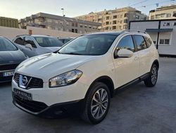 Blanco Usado 2011 Nissan Qashqai Acenta SUV | 8250 € (Precio justo)
