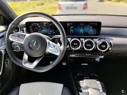 Negro Usado 2021 Mercedes A250 Berlina | 29.800 € (Precio justo)