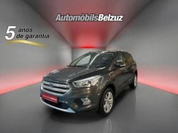 Gris Usado 2019 Ford Kuga Trend SUV | 15.990 € (Precio justo)