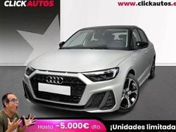 Rojo Usado 2025 Audi A1 S-Line Utilitario | 27.350 € (Precio justo)