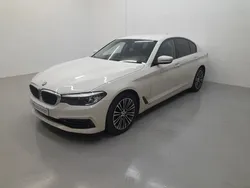 Usado 2019 BMW 520 Shadowline | 28.900 € (Un poco caro)