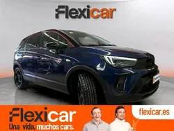Azul Usado 2022 Opel Crossland GS Line SUV | 13.970 € (Buen precio)