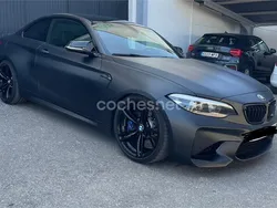 Negro Usado 2018 BMW M2 M Performance Coupe | 41.000 €