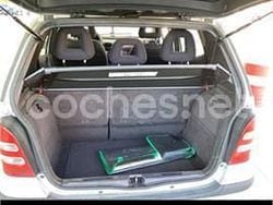 Gris / plata Usado 2003 Mercedes A140 Avantgarde Monovolumen | 2890 € (Buen precio)