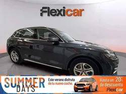 Azul Usado 2022 Audi Q5 SUV | 30.590 € (Super precio)