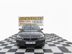 Marrón Usado 2012 BMW 528 Familiar | 12.999 €