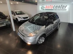 Gris / plata Usado 2003 Citroën C3 Pluriel Descapotable | 5800 €