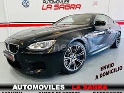 Negro Usado 2013 BMW M6 Coupe | 37.500 €
