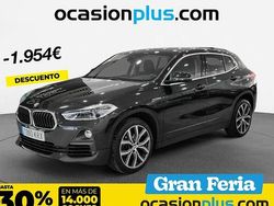 Negro Usado 2018 BMW X2 SUV | 18.637 € (Precio justo)