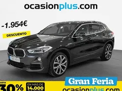 Negro Usado 2018 BMW X2 SUV | 18.637 € (Precio justo)