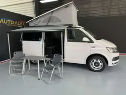 Blanco Usado 2018 VW California Beach Van | 46.000 € (Precio justo)