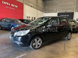 Negro Usado 2010 Chevrolet Aveo LT Berlina | 4700 € (Precio justo)