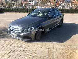 Gris / plata Usado 2018 Mercedes C220 Berlina | 23.900 € (Precio justo)