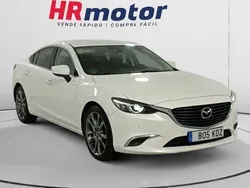 Usado 2017 Mazda 6 Luxury Berlina | 13.690 € (Precio justo)