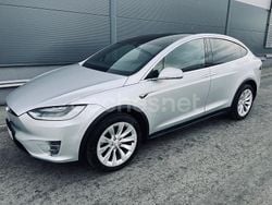 Eléctrico Usado 2018 Tesla Model X SUV | 29.990 € (Caro)