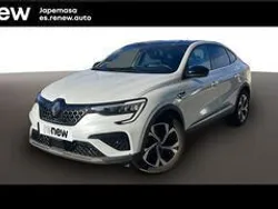 Blanco Usado 2024 Renault Arkana Techno SUV | 24.790 € (Precio justo)