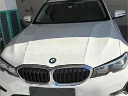 Blanco Usado 2020 BMW 320 Sport Line Familiar | 22.600 € (Super precio)