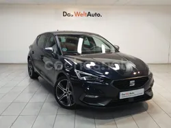 Usado 2022 Seat Leon FR Utilitario | 23.990 € (Un poco caro)